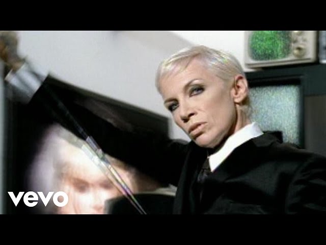 Eurythmics, Annie Lennox, Dave Stewart - I've Got A Lover