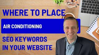 SEO Keywords for Air Conditioning Companies To Your Website And Why HVAC May Be The Best One