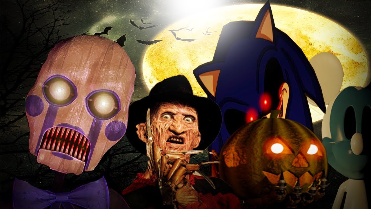 This Is Halloween remake