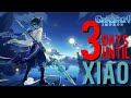 Genshin Impact - AR55 Chill Xiao Waiting Room - 3 Days till Xiao (1.3) !commands