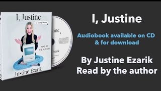 Justine Ezarik on her audiobook ‘I, Justine’