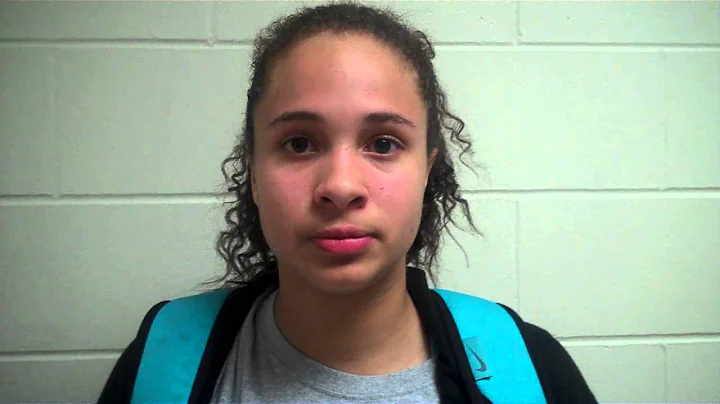 North's Paige Bradford