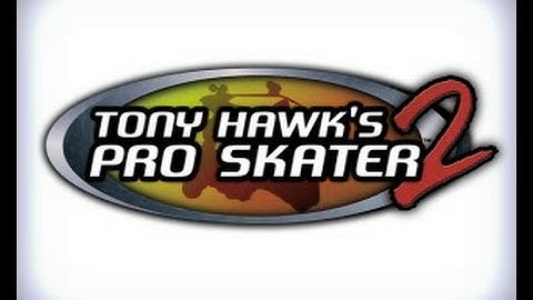 PSX Longplay [343] Tony Hawk