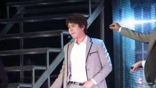 [KyuHyun's MamaTuan]20150207 Kyuhyun focus cut part1 SUPER SHOW6 in Shanghai