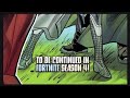 Fortnite, Marvel Comic Reading