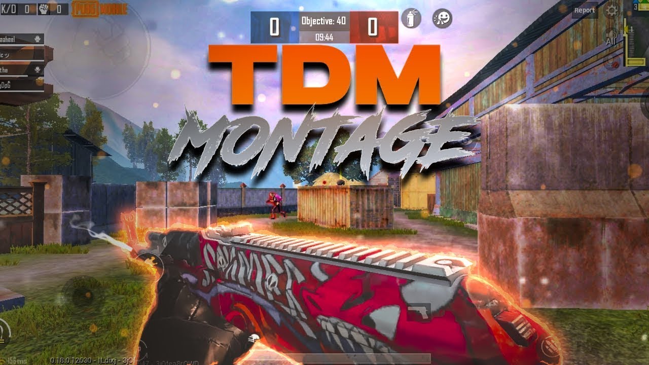 BEST TDM MATCH YOU EVER WATCHED | 1 V 1 BGMI TDM MATCH - YouTube