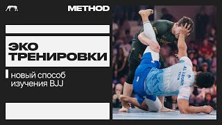 картинка: Экотренировки - новый способ изучения bjj