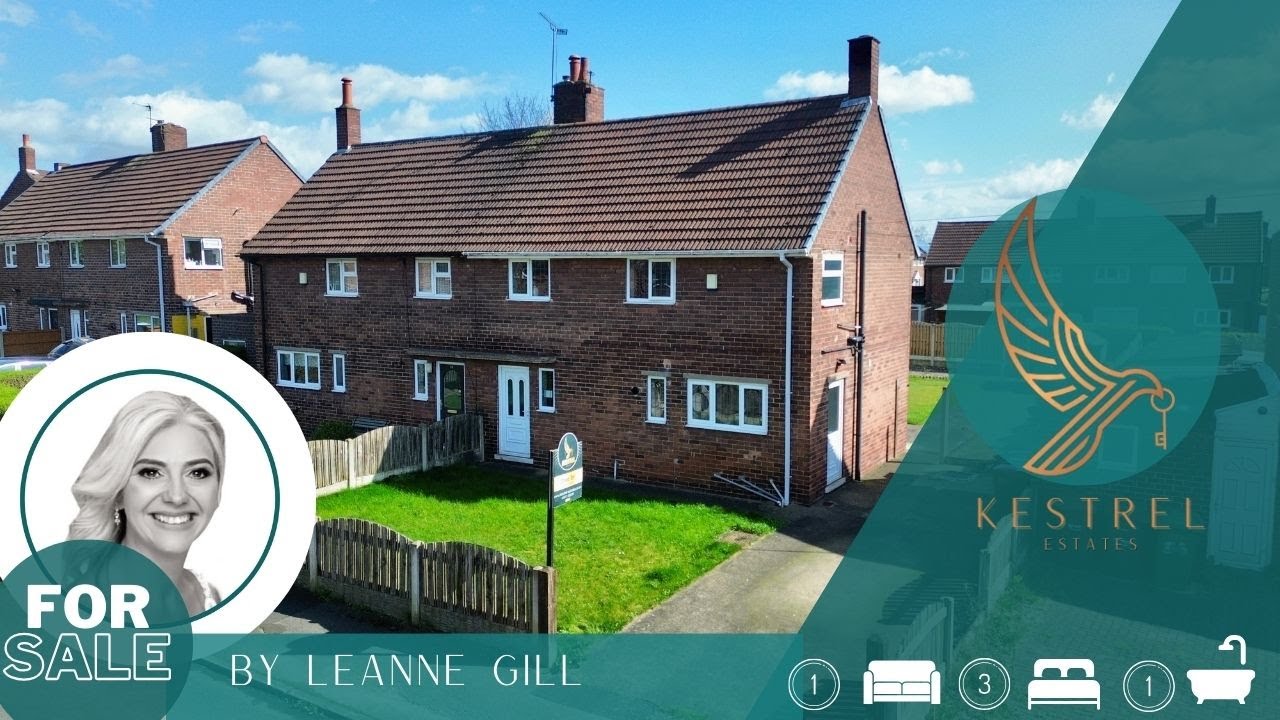 𝗞𝗘𝗦𝗧𝗥𝗘𝗟 𝗘𝗦𝗧𝗔𝗧𝗘𝗦 𝗩𝗜𝗥𝗧𝗨𝗔𝗟 𝗧𝗢𝗨𝗥 Rose Avenue, Upton, WF9 YouTube