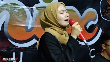 AKHIR SEBUAH CERITA cover by NIA TALENTA