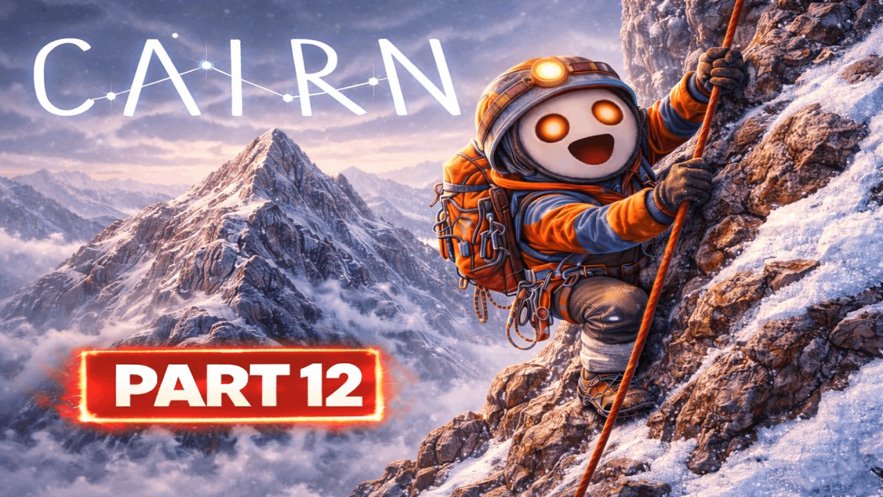 Why Do We Climb? | CAIRN - Part 12