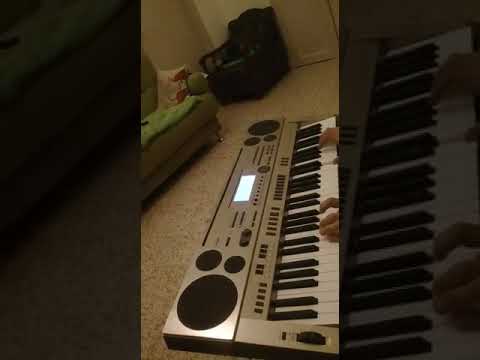 انا الشاكي عزف الياس رزق الله 