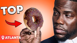 Top Black Owned Bakeries - Atlanta 2023