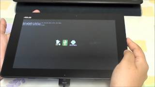 How to: Root ASUS TF300 + CWM Recovery (Works on ALL Firmware)