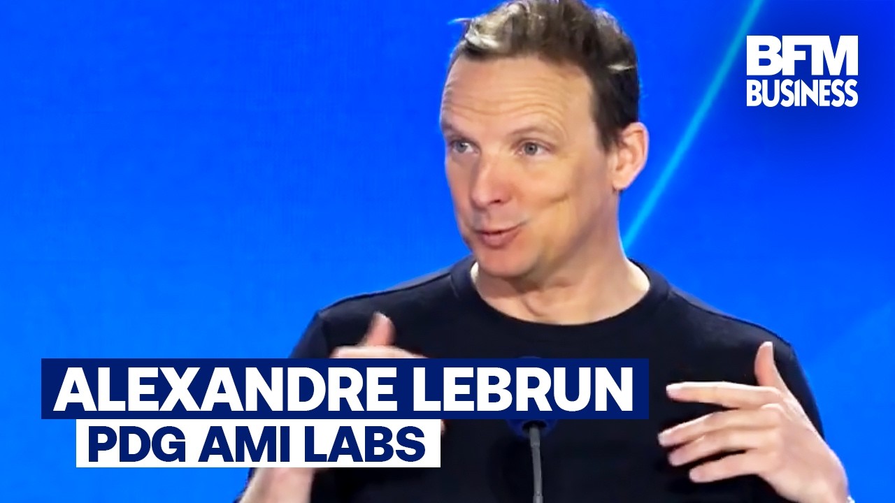 IA : Comment Ami Labs veut révolutionner l'intelligence artificielle avec des 