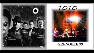 TOTO - Live in Grenoble 1999