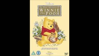 The May Adventure Of Winnie The Pooh Uk Dvd Unboxing