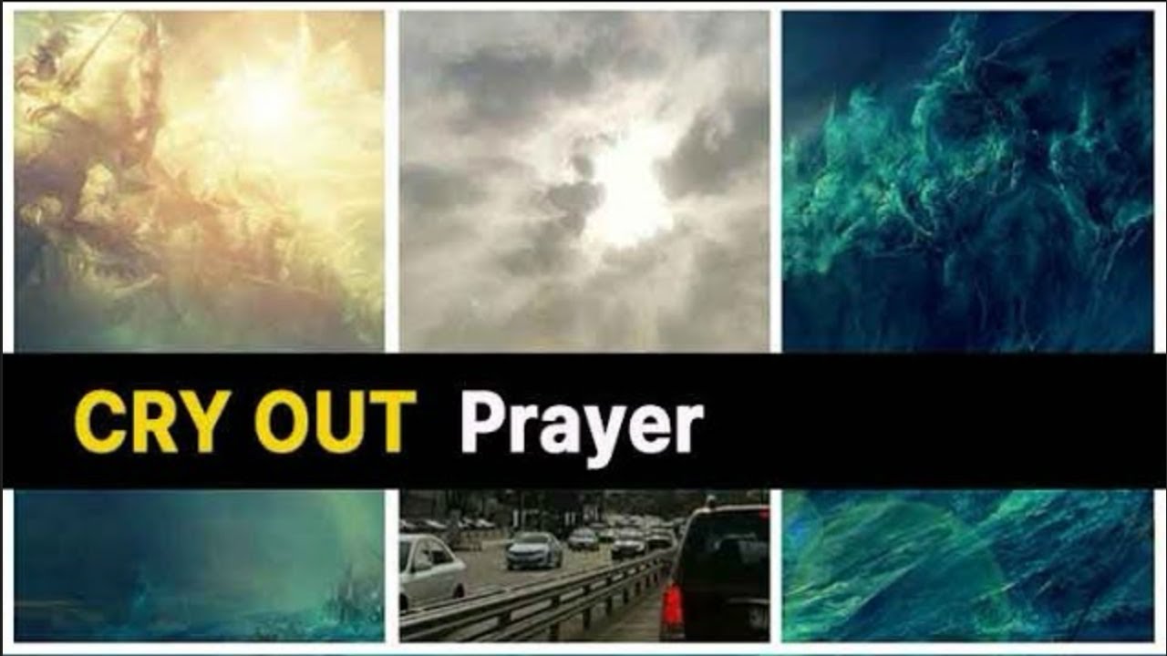 [CRYOUT 중보 예배] 기도의 기류를 만들라(삼상3:19-21,12:19-23)_이일오 목사 _2026.03.04