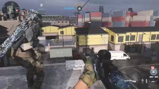 Sick Hackney Yard Wallbang