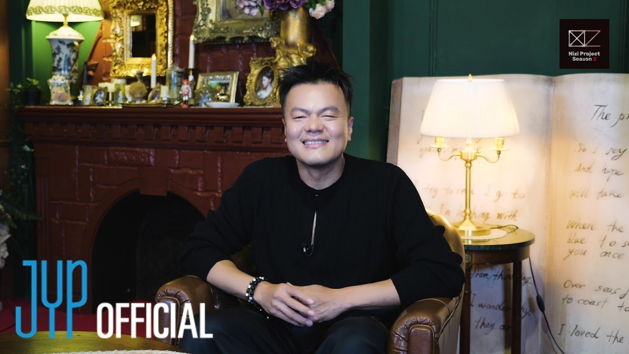 Message from J.Y. Park to 「Nizi Project Season 2」 - YouTube Message from J.Y. Park to 「Nizi Project Season 2」 - YouTube