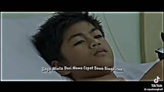 moment bima x berubah di rumah sakit