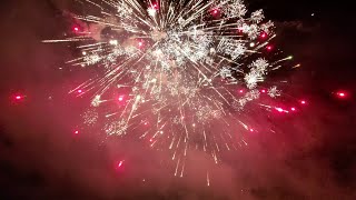 Oak City Pyro Show In (S.C 864)
