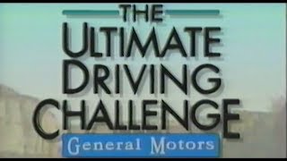 The Ultimate Driving Challenge (1993) [Full Tape]