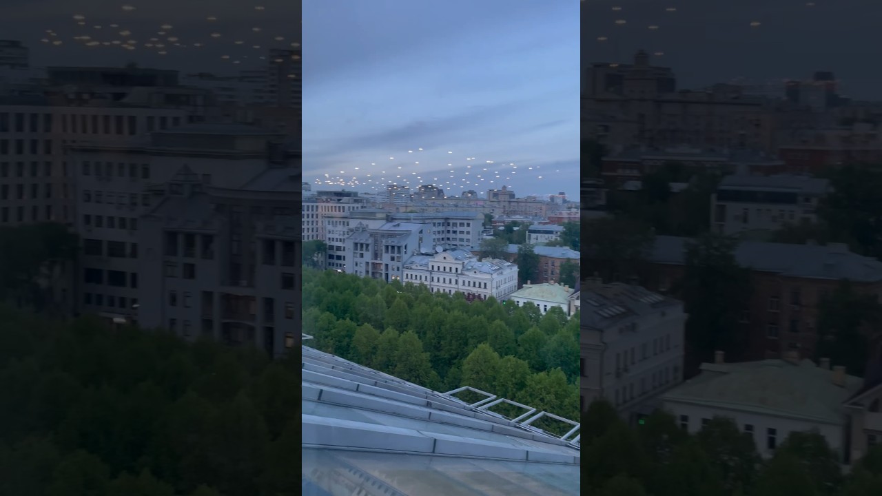 Тусовка + маркет на цветном бульваре 