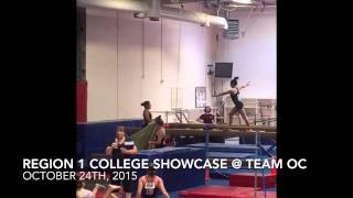 Rebecca Karlous Class of 2017- Region 1 College Showcase