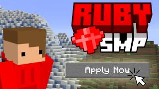 We want YOU to join Ruby SMP! (Applications Open)