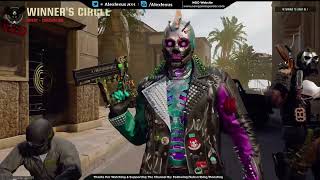 Black Ops 6 online session