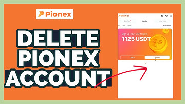 Delete Pionex: How to Delete Pionex on Pc?