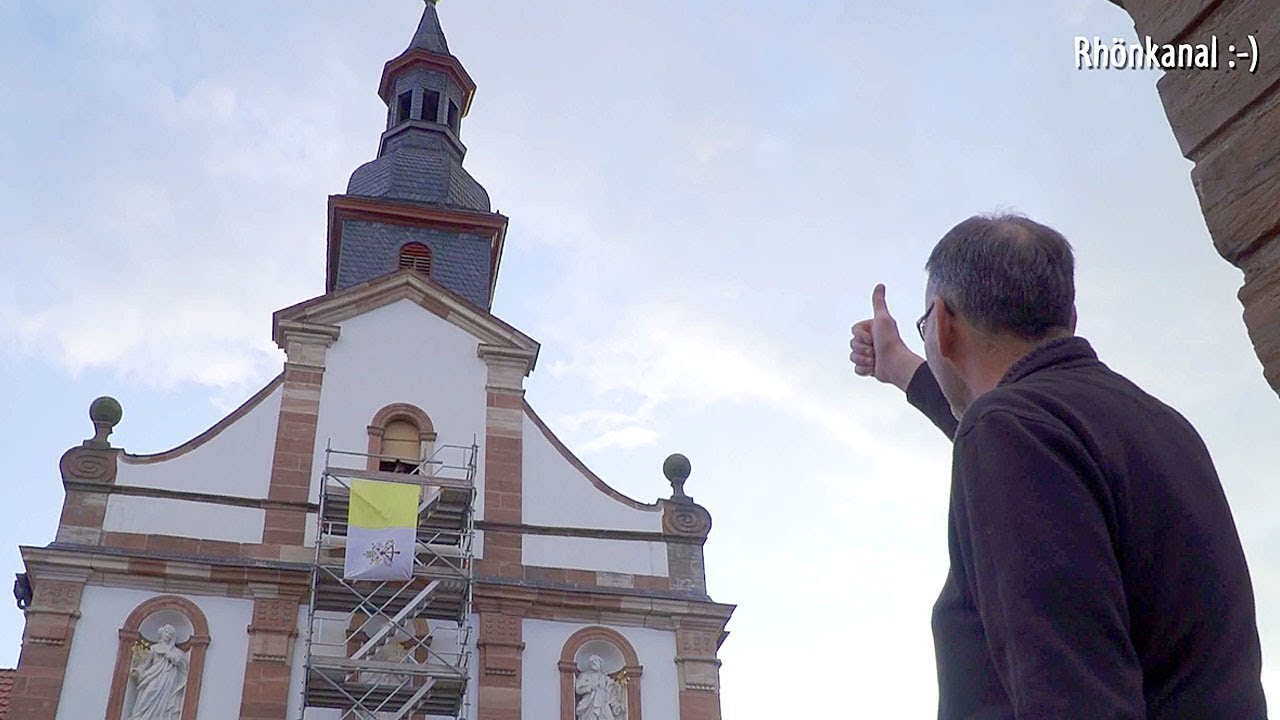 Glockenweihe & Einbau - Katholische Kirche Dermbach