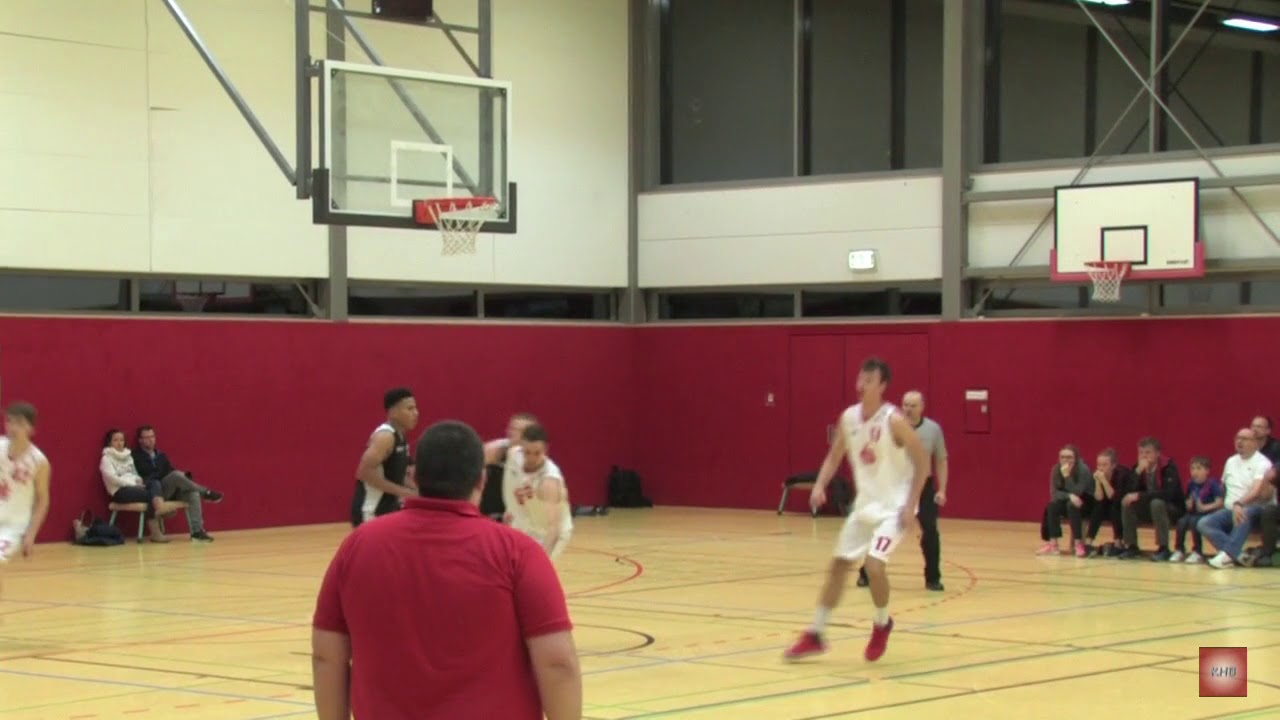 Tim Klaue White Devils Videoclip•05.11.2017•2.Basketball RLN