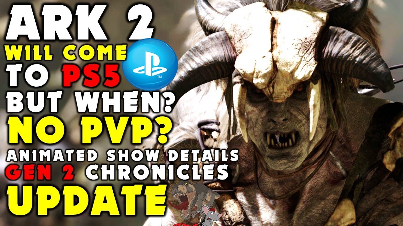 ark 2 release date ps5｜TikTok Search