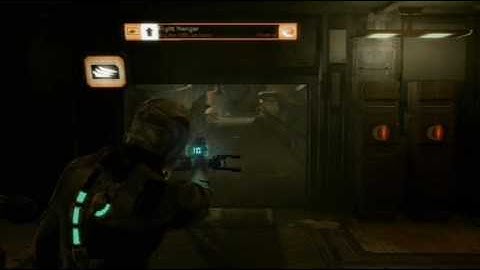Dead Space Chapter 1  part 4/5 impossible difficulty w/commentary