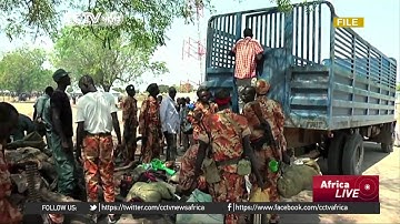 South Sudan army investigating claims of human rights violations