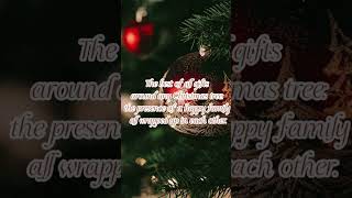 The best gift in Christmas #quotes #christmas #shorts