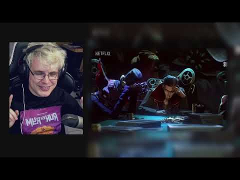 Metal Vocalist Reacts to Marcus King - Sucker | Arcane Soundtrack Breakdown 🎤🔥