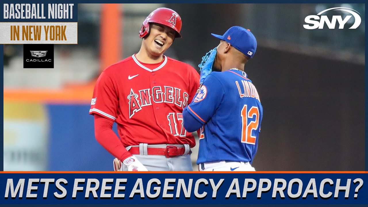 How the Mets should approach free agency this offseason and possibility of Shohei Ohtani BNNY SNY