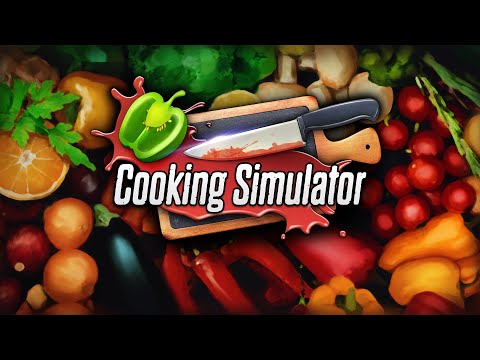 Видео: Вторая звезда и новые рецепты! - Cooking Simulator #4