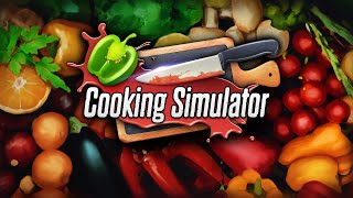 Вторая звезда и новые рецепты! - Cooking Simulator #4
