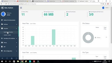 Codigo Fuente Sistema ucloud ( guarda tus archivos en la nube)