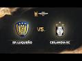 SPORTIVO LUQUEÑO vs. CEILANDIA EC | CONMEBOL LIBERTADORES FÚTBOL PLAYA 2025