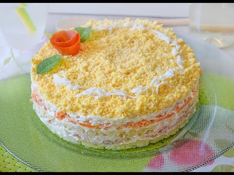 Video: Cómo Cocinar Ensalada De Pastel De Pascua