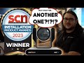 InfoComm 2023 ADAMO 4K PTZ Camera Wins Another One - SCN Installation Product Awards