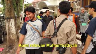 Mars Relawan Muhammadiyah