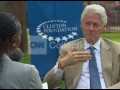 RWANDA: BILL CLINTON COMMENTS ON WEINER SCANDAL