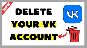How to Delete Your VK Account on the VK App (2025 Full Guide)