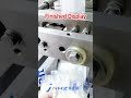 Fully automatic powder packaging machine,Guess how many packs per minute? #packagingmachine