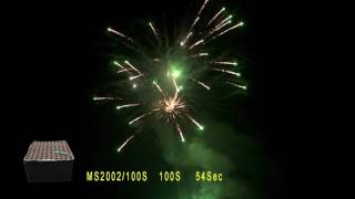 MS2002 100 Shots